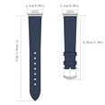 thumbnail image 3 of Watch Bands Huawei Watch Fashion Pure Manual Belt Replacement Watch Band Wrist Strap for Huawei Watch Fit, 3 of 5