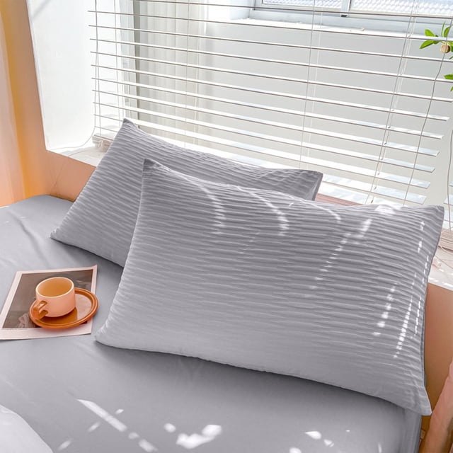 Pillowcase Cases Polyester Microfiber Pillowcase Super Soft And Cozy Pillowcase Case Covers Ultra Soft Pillowcases Standard Size Breathable