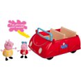 thumbnail image 2 of Peppa Pig Voiture Rouge, 2 of 5