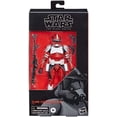 thumbnail image 1 of Star Wars The Black Series 6 Inch Action Figure - Clone Commander Fox, 1 of 2