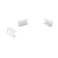 thumbnail image 1 of Miulika 3 Pcs Support pour Ordinateur Portable sous le Bureau Rangement Invisible Support de Routeur sous le Bureau, 1 of 9
