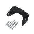 thumbnail image 2 of Transemion Reliable And Long-lasting Motorcycle Chain Protector For Yamahas Black Black 1Set, 2 of 6