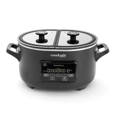 Multicuiseur Duo Crock-Pot et mijoteuse programmable avec fonction cuire à four