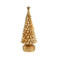 thumbnail image 2 of REK Conical Ornament Suitable For Tabletop And Fireplace Rack As A Winter Holiday . Resin Conical ., 2 of 5