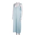 thumbnail image 4 of Jumpsuits For Women Sleeveless Backless Spaghetti Strap Wide Leg Pants, 4 of 5