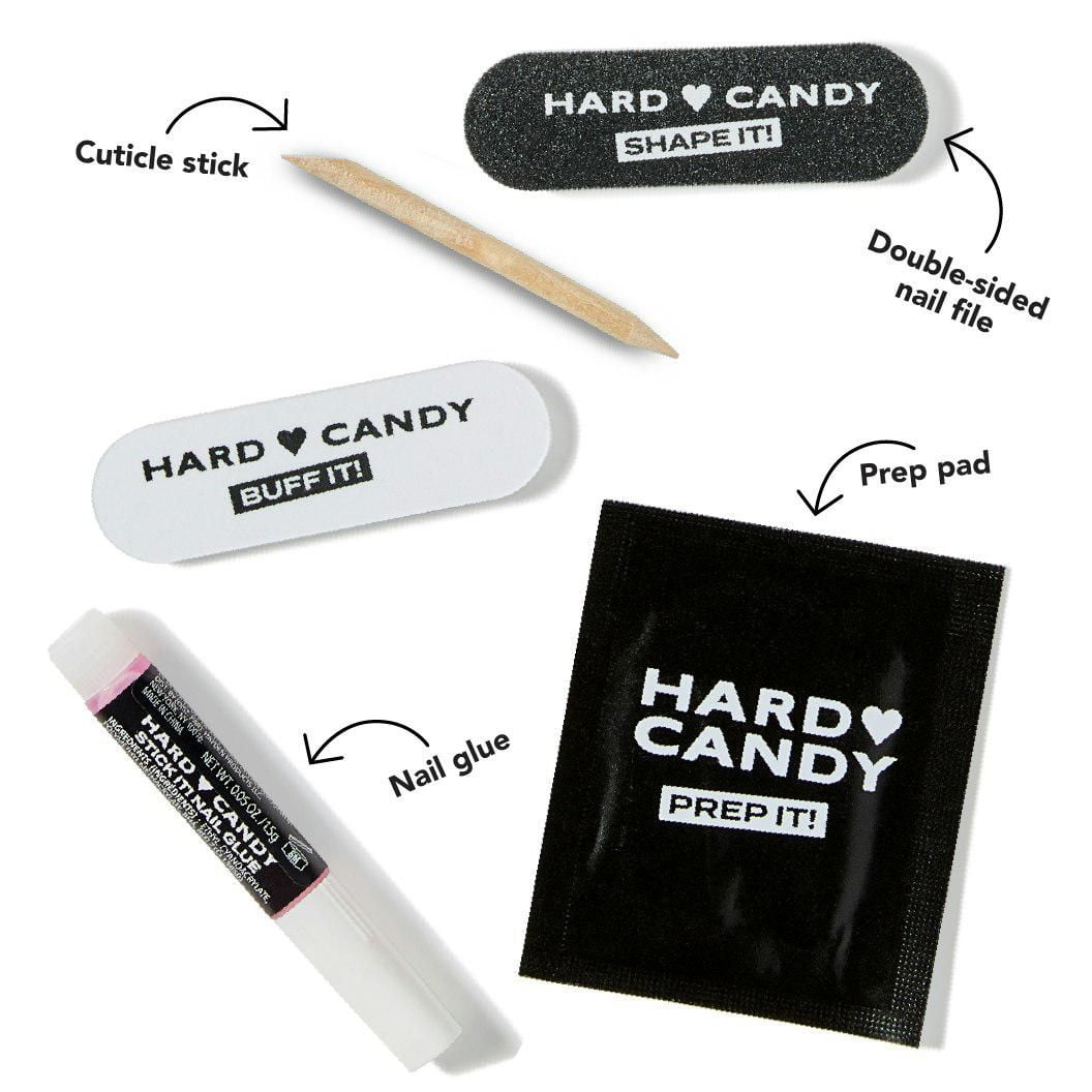 Maquillage pour ongles Hard Candy