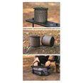 thumbnail image 2 of Outdoor Multi-function Spool 9-core Paracord Rope 4mm Thick Binding Rope Clothesline Tent Wind Rope Climbing, 2 of 8