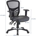 thumbnail image 4 of Modway Office Chair with Mesh Back, 4 of 5
