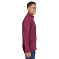 thumbnail image 3 of Team 365 Men's Campus Microfleece Jacket, 3 of 3