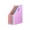 Rose, variante sur Vrorvz Porte-Dossiers Vertical Incliné Organisateur Grande Capacité pour une Organisation de Bureau Efficace à Multiples Compartiments Construction en Plastique Durable avec Technologie de Pressage à Chaud pour une Utilisation à Long Terme
