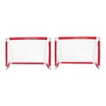 thumbnail image 4 of Road Warrior - Mini Hockey Two Goal Combo Set, 4 of 5