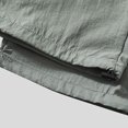 thumbnail image 4 of Diufon Pantalon Cargo Large pour Hommes Taille à Cordon Décontractée Pantalon de Randonnée Extérieur Ample avec Multi-Poches, 4 of 6