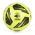thumbnail image 4 of Umbro Diamond Viper S4 Yellow Soccer Ball, 4 of 5