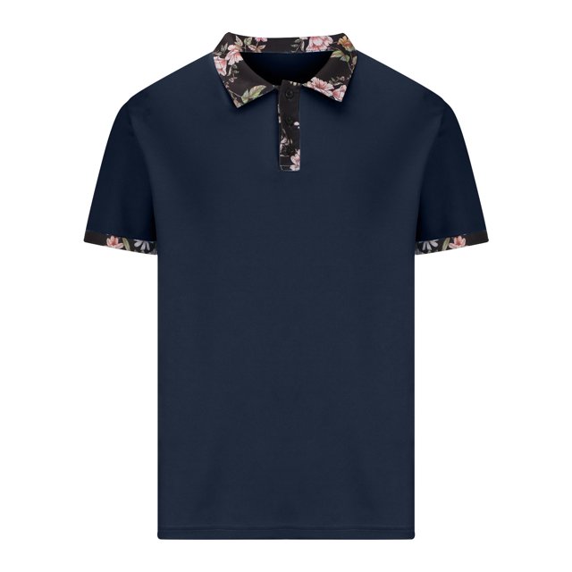 Birdeem Chemises pour Hommes Chemise Décontractée à Rayures avec Boutons et Col