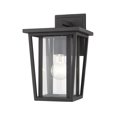 thumbnail image 1 of Seoul 1 Light Outdoor Wall Sconce Clear, 1 of 1
