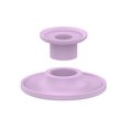 thumbnail image 1 of Leutsin Stainless Steel Stand Smart Speaker Metal Base Pad Holder For Apple HomePod Mini, 1 of 1