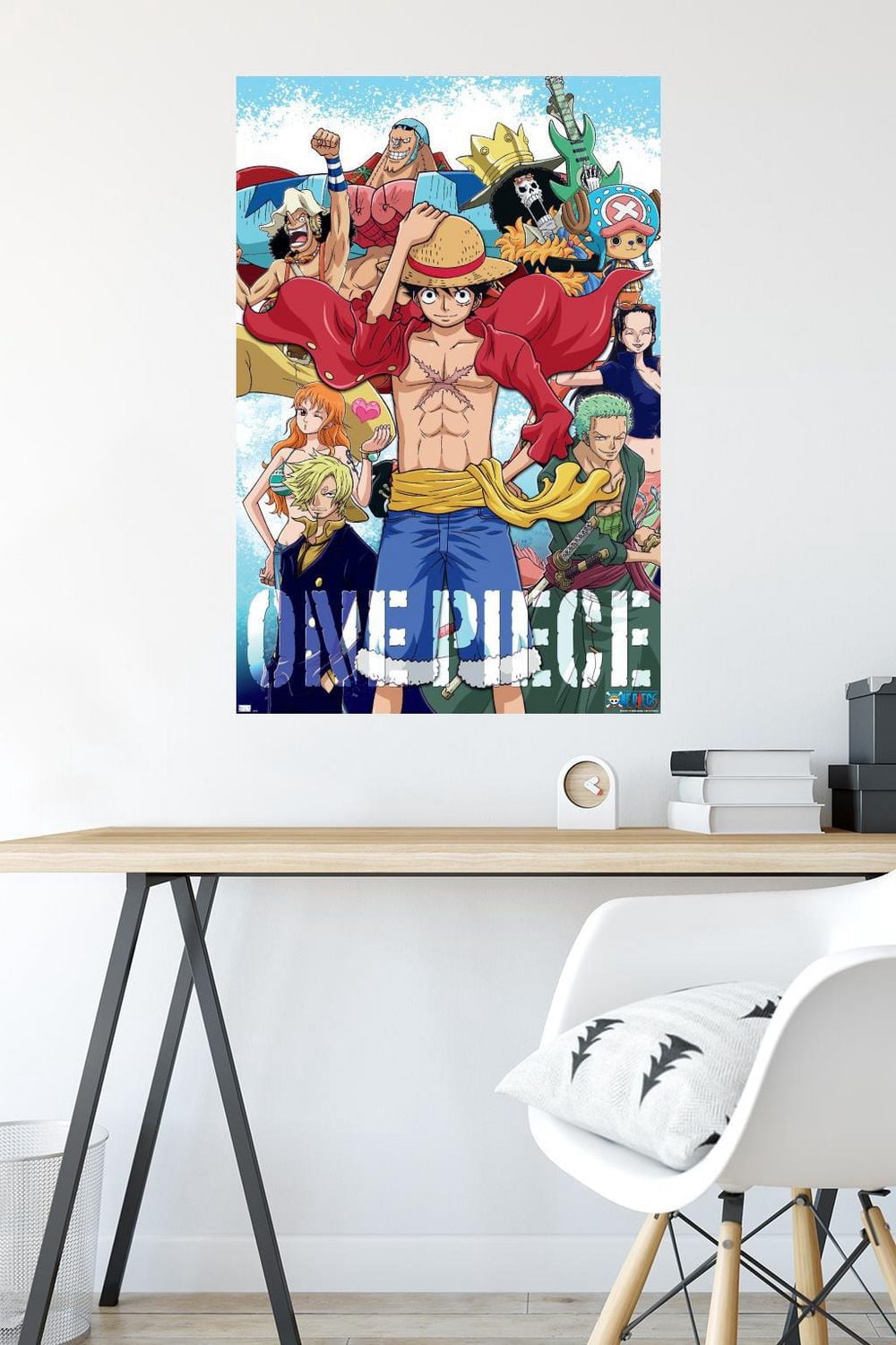 One Piece - L'équipage