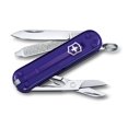 thumbnail image 1 of Victorinox Classique SD (Indigo Persan) Couteau de l'Armée Suisse 0.6223.T29G, 1 of 4