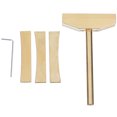 thumbnail image 1 of 1 Ensemble d'Outils de Réglage de Frit de Guitare Inserts de Frit Clé Inserts Caul Outils d'Entretien de Guitare, 1 of 9