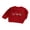 Red, variant on Gupgi Baby Boy Girl Christmas Sweater 0-3Y Long Sleeve Flower Letters Winter Warm Knit Pullover