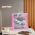 thumbnail image 1 of Thickened Edging A3 Artwork Storage Bag Watertight Office Folder Storage Bag Exam Paper Storage Bag, 1 of 1