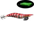 thumbnail image 1 of Mosiee Sinking Squid Jig Designs Illuminate Your For Nighttime Fishing Adventures, 1 of 8