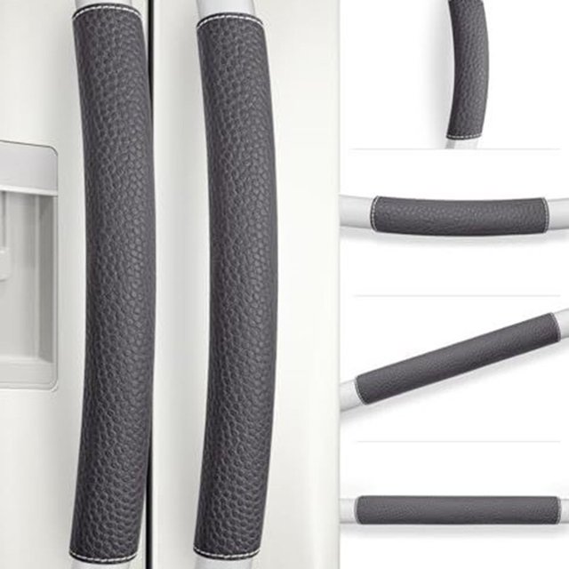 Housse de Protection pour Poignée de Réfrigérateur anti-collision pour Porte Coulissante