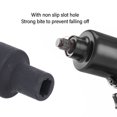 thumbnail image 3 of Square Tap Socket, 1/2 Inch Cr Mo Steel Square Socket  for Electric Wrench, 3 of 8