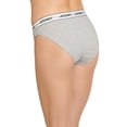 thumbnail image 4 of Women's Cotton Stretch Bikini - 3 pack, 4 of 5