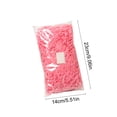 thumbnail image 3 of A2 Wedding Candy Gift Box Birthday Gift Decoration Shredded Paper Filling B #314M6, 3 of 6