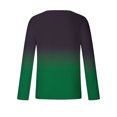 thumbnail image 4 of Meichang T-Shirt à Manches Longues pour Homme avec Graphique, T-Shirts Graphiques pour Hommes Mode Urbaine à Imprimé 3D d'Illusion d'Optique, T-Shirts Mode à Col Rond Confortables à Manches Longues pour Homme, 4 of 5
