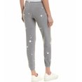 thumbnail image 2 of Chaser CW7472 Star Print Sweatpant Joggers Grey ( XS ), 2 of 2