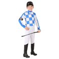 thumbnail image 2 of Boy's Hockey Horse Racing Costume, 2 of 5