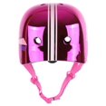 thumbnail image 2 of Barbie Chrome Bike Helmet for ages 5+, 2 of 5