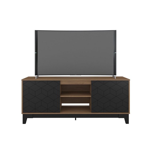 Nexera meuble audio-vidéo Hexagon, 63 po