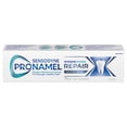 thumbnail image 1 of Sensodyne Pronamel Toothpaste for Enamel Care, Intensive Tooth Enamel Repair, Daily Fluoride Toothpaste, Clean Mint, 75ml, 1 of 6