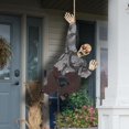 thumbnail image 5 of WAY TO CELEBRATE 26" ANIMATED ZOMBIE, 5 of 5