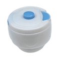 thumbnail image 2 of Bouchon de Flacon sous Vide Étanche Accessoires de Café Pièces de Rechange Bouchon de Bouteille de Boisson Randonnée Camping Couvercle de Tasse Pièces de Rechange Bleu Type 2, 2 of 9