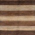 thumbnail image 1 of Ahgly Company Indoor Square Abstract Red Brown Abstract Area Rugs, 7' Square, 1 of 6