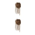 thumbnail image 4 of Maytalsory Ladies Ponytail Extension Hairstyle Simple Accessory With Novel And Unique 10HM27 2Set, 4 of 6