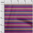 thumbnail image 1 of oneOone Cotton Silk Fabric Chevron & Greek Key Block Print Fabric BTY 42 Inch Wide, 1 of 4