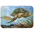 thumbnail image 1 of Carolines Treasures JMK1118CMT Tortue de Mer Cuisine & Bain Mat&44; 20 x 30, 1 of 1