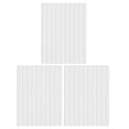 thumbnail image 1 of 30Pcs Humidifier Sticks Cotton Filter Refill Sticks Wicks Replacement Cotton Swab Filter Absorbent for Humidifier Mist Air Diffuser Atomizer 5x80mm, 1 of 9
