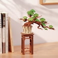 thumbnail image 3 of Bonsaï Pin Evergreen 3D Puzzle Rolife TG510, 3 of 5