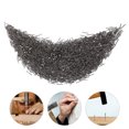 thumbnail image 3 of 1 Sac Ongles en Ciment Ongles en Acier Inoxydable Ongles en Béton Pointe Ongles Assortis Petits Ongles Ongles de Finition Ongles Assortis Kit d'Ongles Pointe Point Ongles, 3 of 8