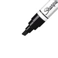 thumbnail image 2 of Sharpie Oil-Based Paint Marker, Bold Point, Black, 2 of 3