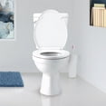 thumbnail image 2 of Vileda Powerfibres Toilet Brush with Closed Caddy- Angled Bristles, 2 of 5
