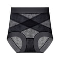 thumbnail image 3 of Elegant High-Waisted Seamless Shapewear Panties For Comfort And Full Coverage Everyday Wear, 3 of 3