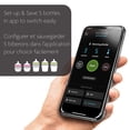 thumbnail image 2 of Baby Brezza Formula Pro Advanced Wi-Fi Baby Formula Dispenser - Black, 2 of 9