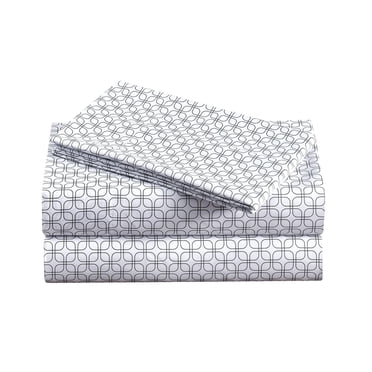 Ensemble de draps en microfibre brossée très doux et facile d'entretien Mainstays